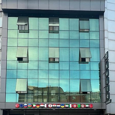 In House Suite Istanbul Ngoại thất bức ảnh