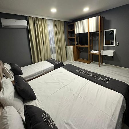 In House Suite Istanbul Ngoại thất bức ảnh