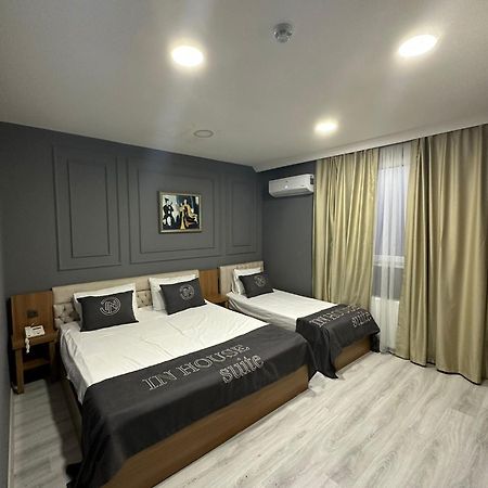 In House Suite Istanbul Ngoại thất bức ảnh