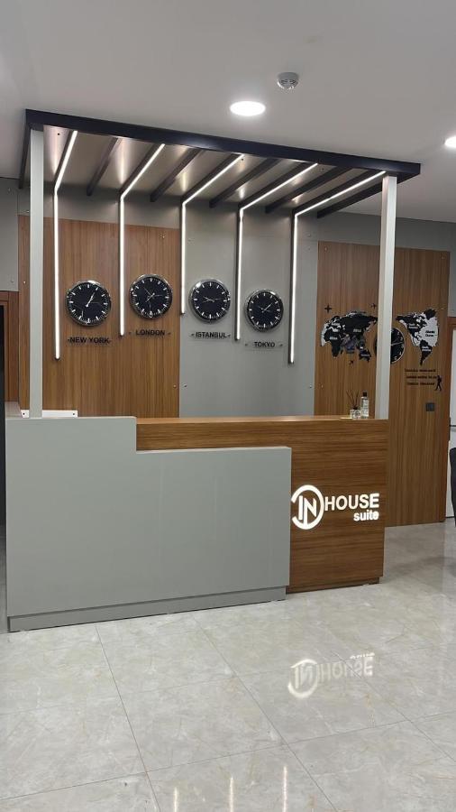 In House Suite Istanbul Ngoại thất bức ảnh