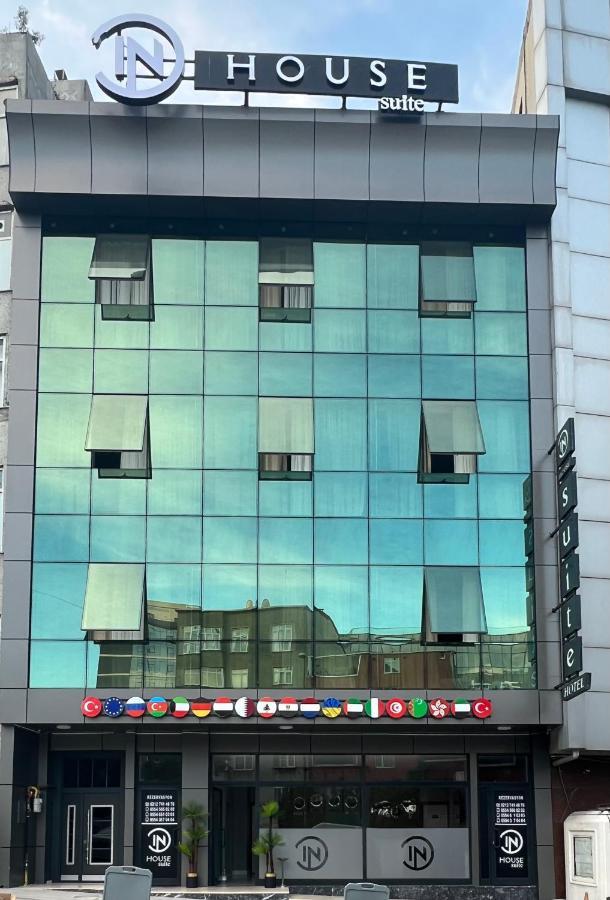 In House Suite Istanbul Ngoại thất bức ảnh