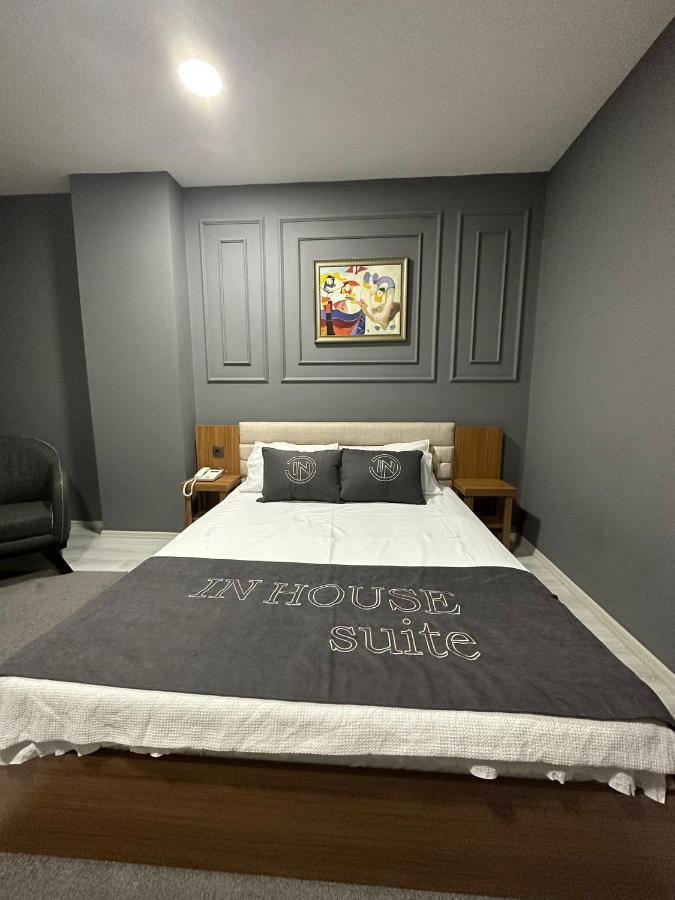 In House Suite Istanbul Ngoại thất bức ảnh