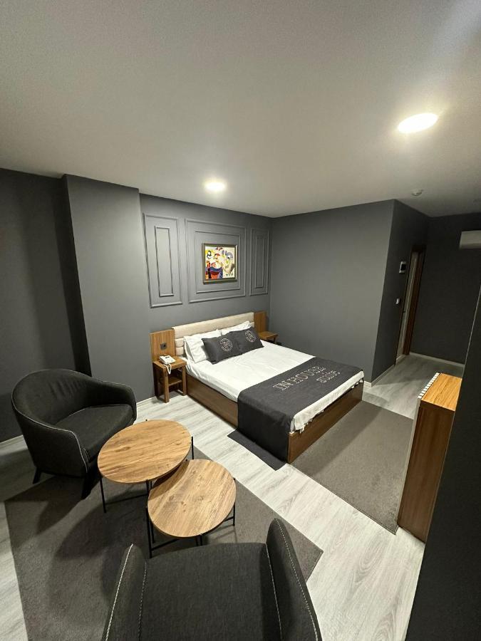 In House Suite Istanbul Ngoại thất bức ảnh
