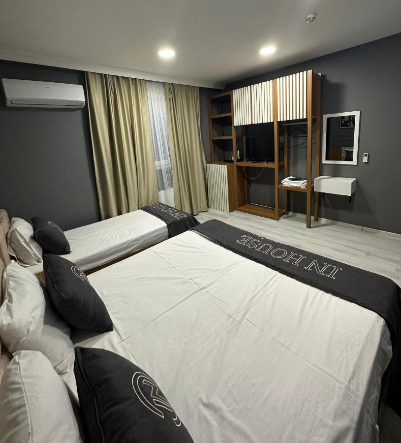 In House Suite Istanbul Ngoại thất bức ảnh