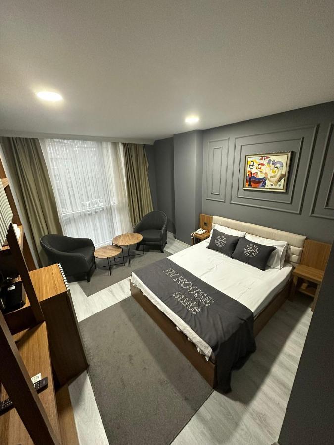 In House Suite Istanbul Ngoại thất bức ảnh
