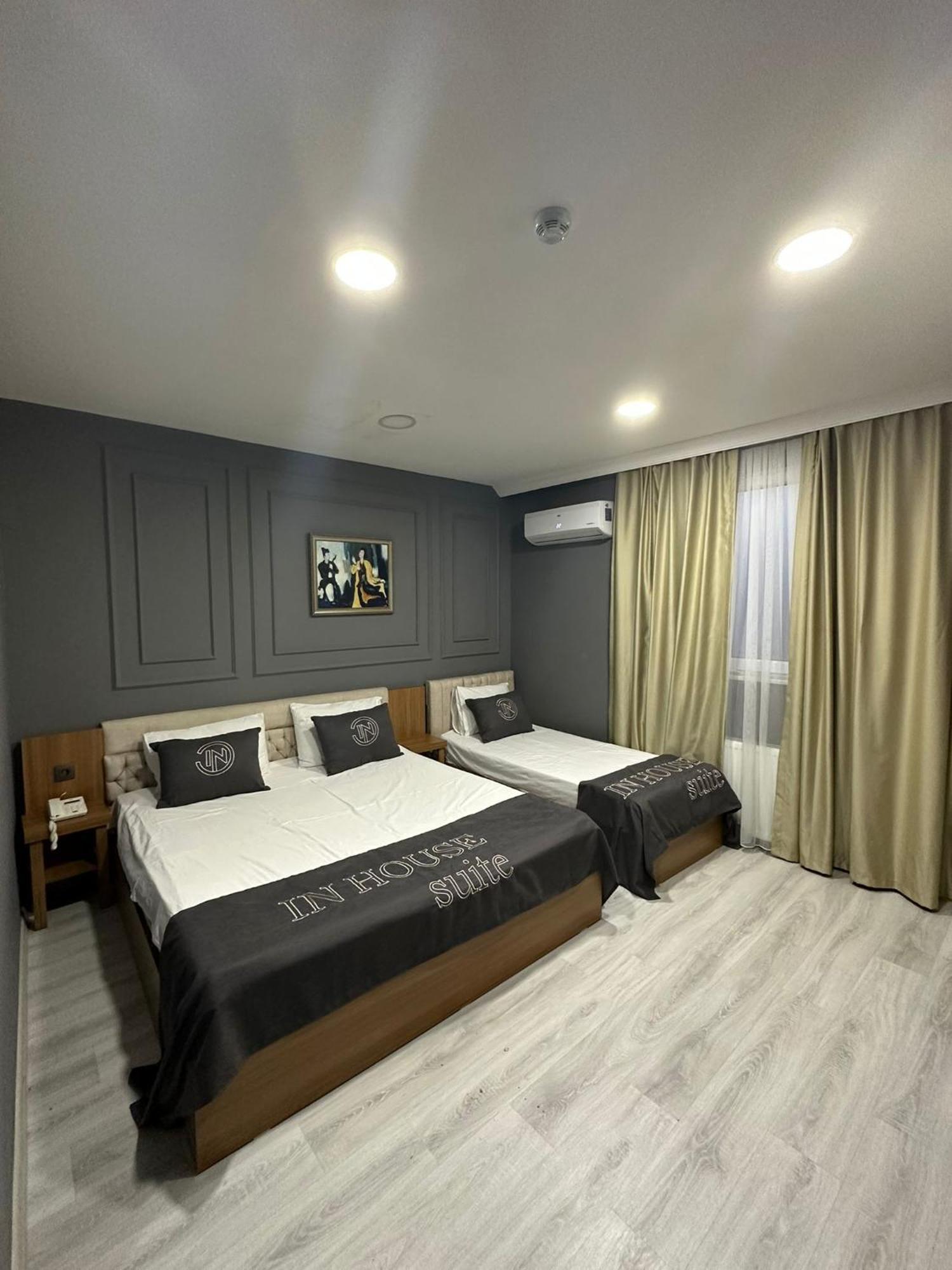 In House Suite Istanbul Ngoại thất bức ảnh