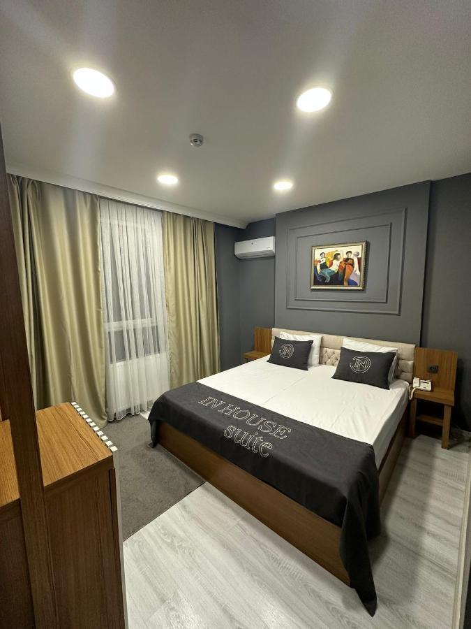 In House Suite Istanbul Ngoại thất bức ảnh