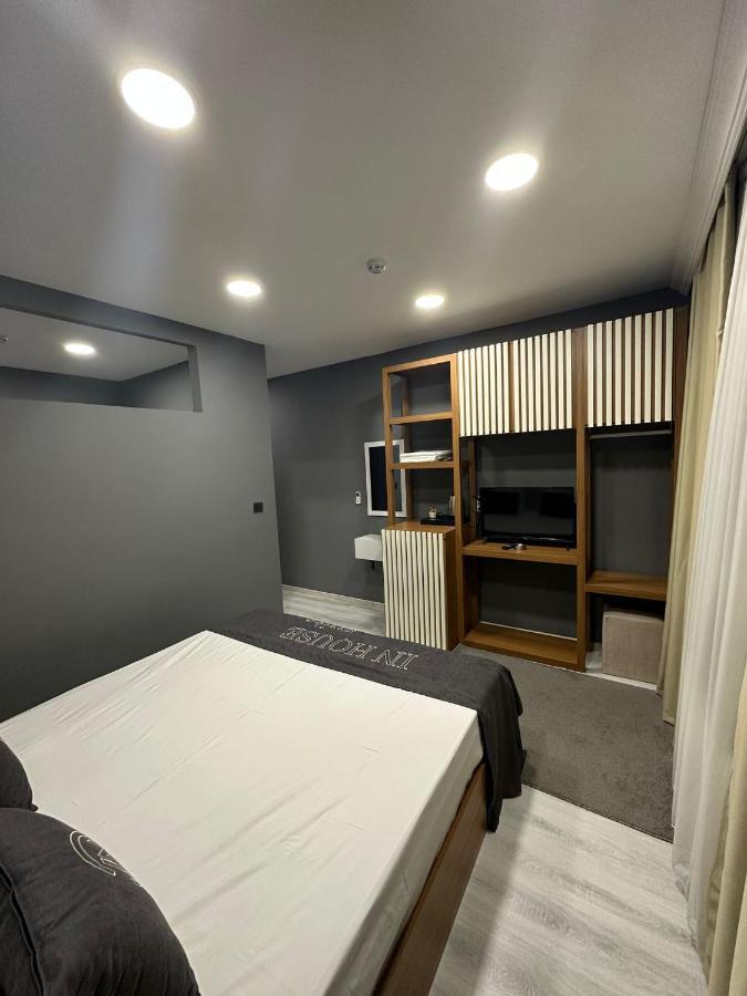 In House Suite Istanbul Ngoại thất bức ảnh