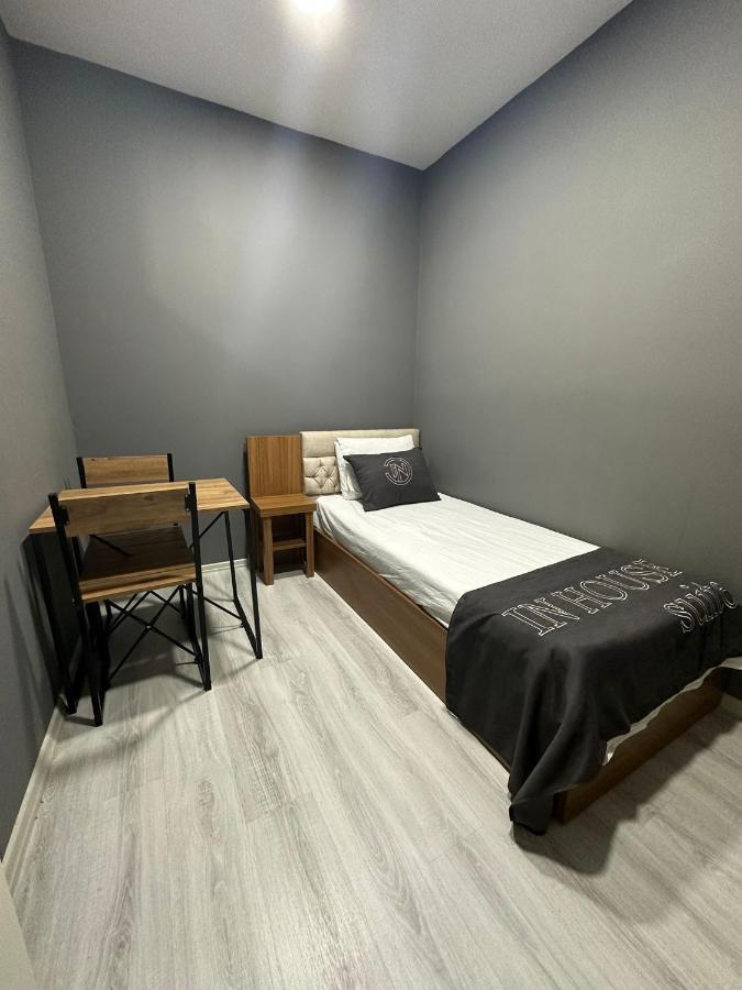 In House Suite Istanbul Ngoại thất bức ảnh