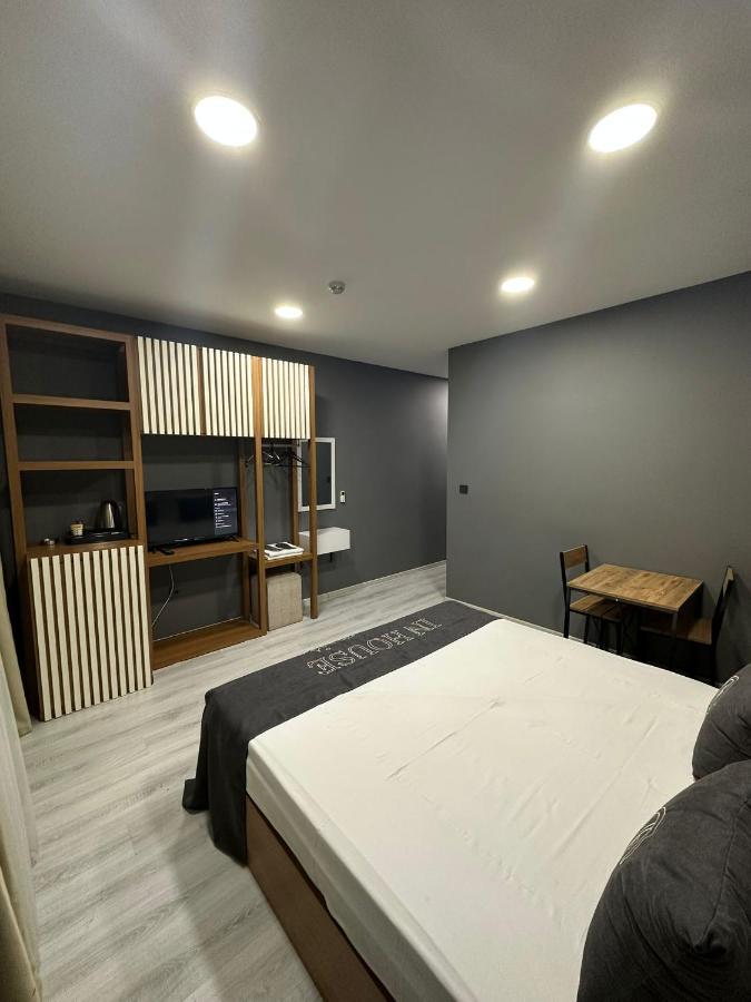 In House Suite Istanbul Ngoại thất bức ảnh