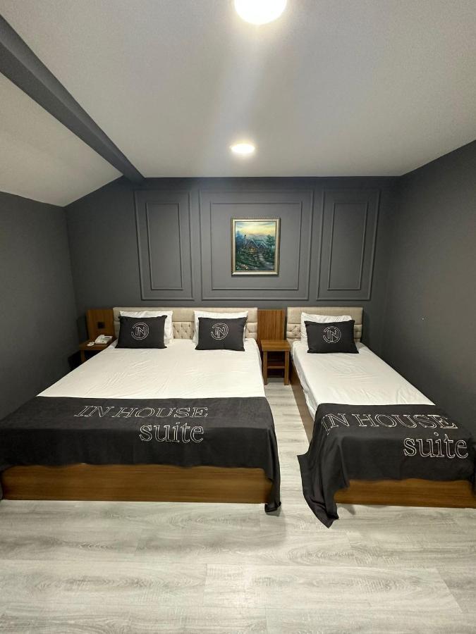 In House Suite Istanbul Ngoại thất bức ảnh